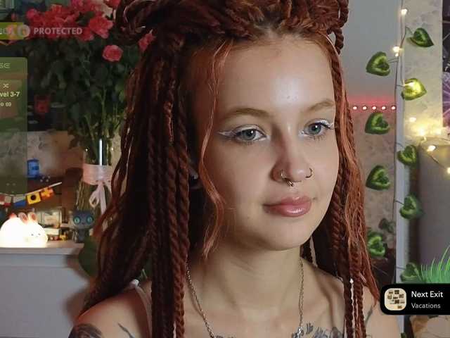 LisLy live webcam show