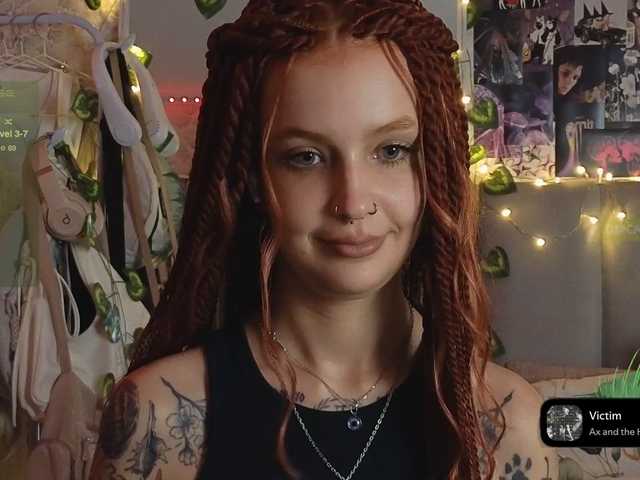 GoodyGirl live cam on BongaCams