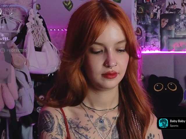 GoodyGirl live cam