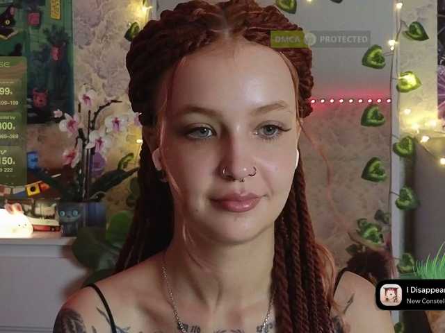 GoodyGirl live cam on BongaCams