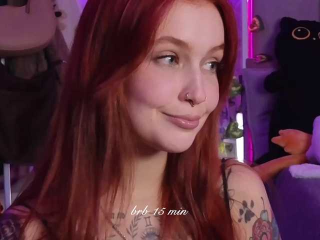 GoodyGirl live cam on BongaCams