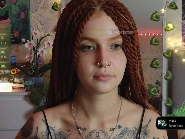 GoodyGirl live cam on BongaCams