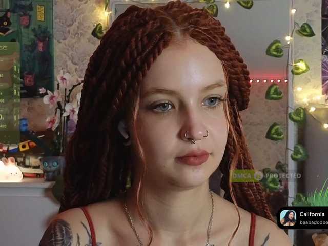 GoodyGirl live cam on BongaCams