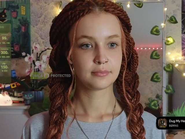 LisLy live webcam show