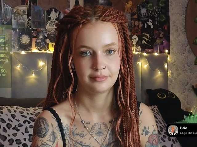 GoodyGirl live cam