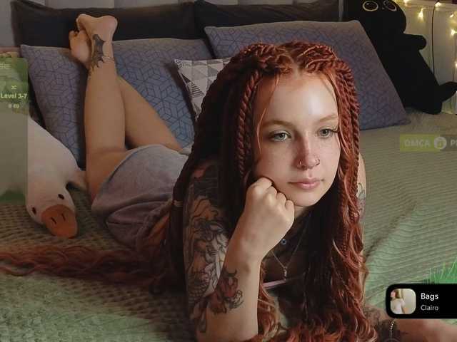 GoodyGirl live cam on BongaCams