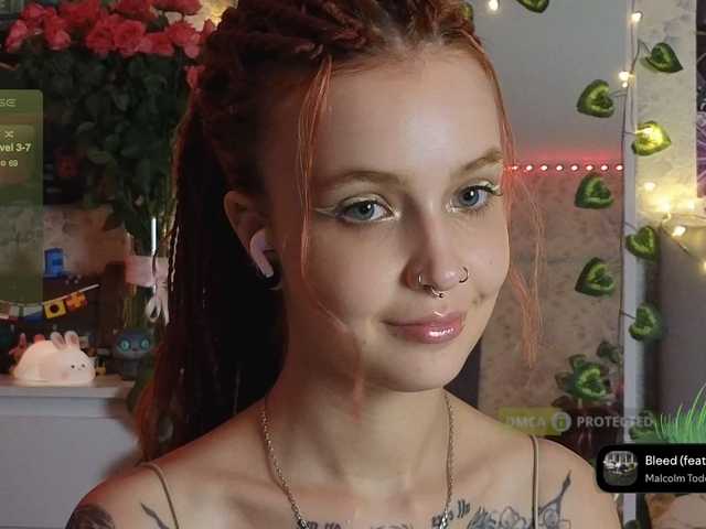 GoodyGirl live cam on BongaCams
