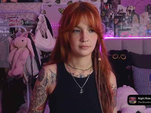 GoodyGirl live cam on BongaCams