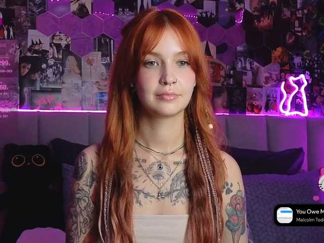 GoodyGirl live cam on BongaCams