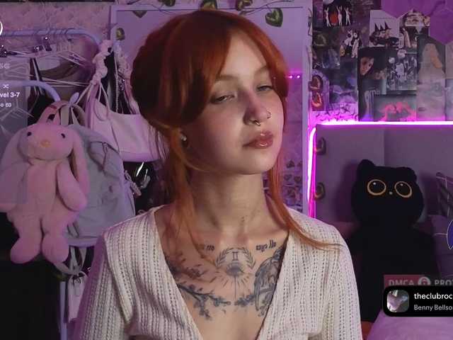 GoodyGirl live cam on BongaCams