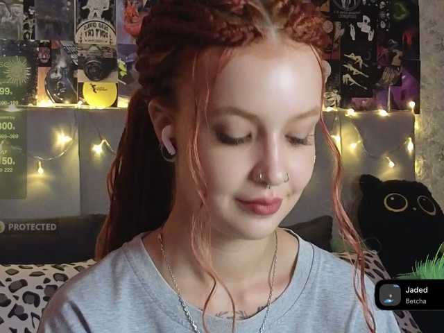 GoodyGirl live cam on BongaCams