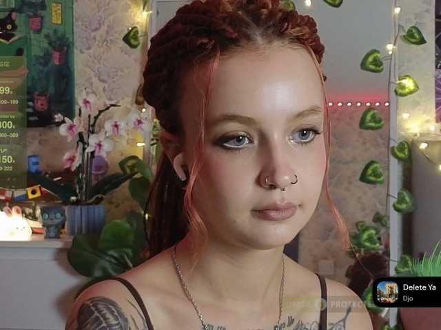 GoodyGirl live cam on BongaCams