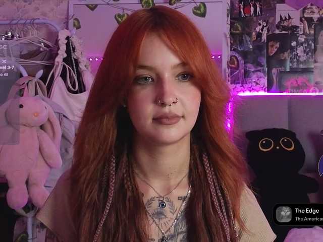GoodyGirl live cam on BongaCams