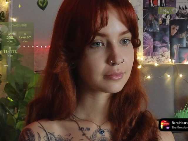GoodyGirl live cam on BongaCams