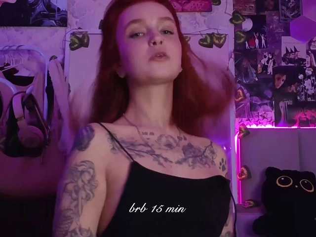 GoodyGirl live cam on BongaCams