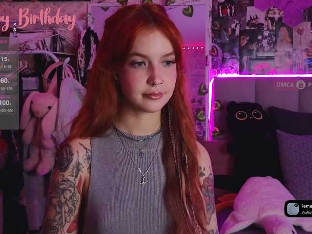 GoodyGirl live cam on BongaCams