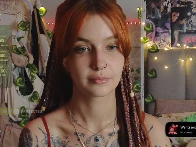 GoodyGirl live cam on BongaCams