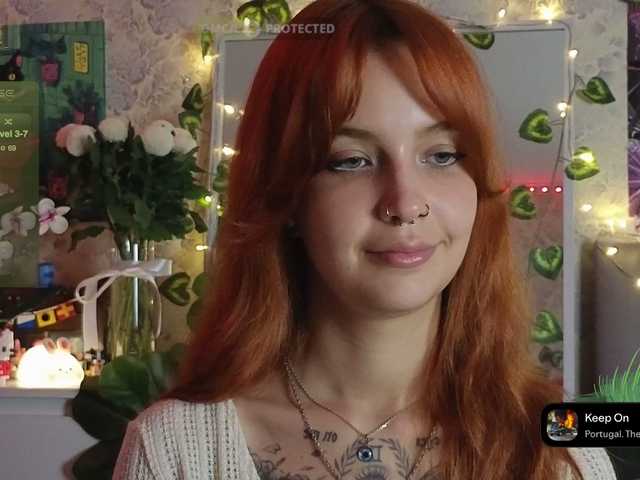 GoodyGirl live cam on BongaCams