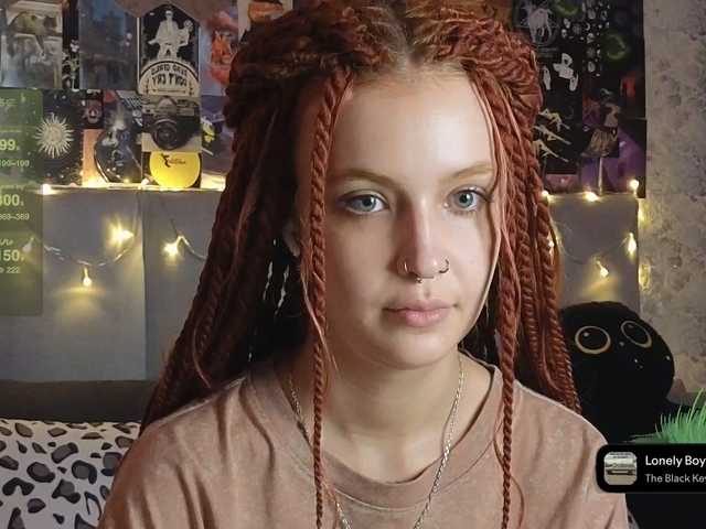LisLy live webcam show