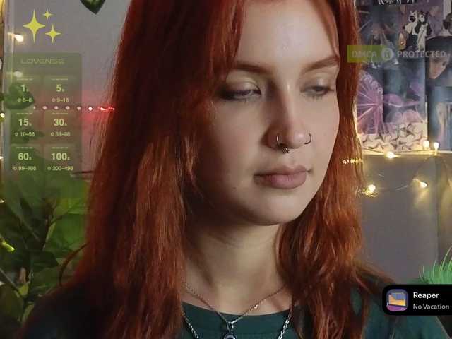 GoodyGirl live cam on BongaCams