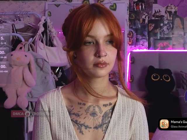 GoodyGirl live cam on BongaCams