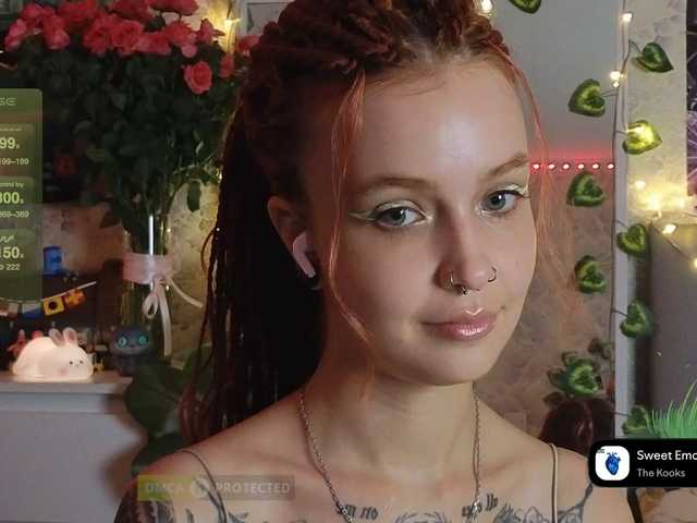 LisLy live webcam show