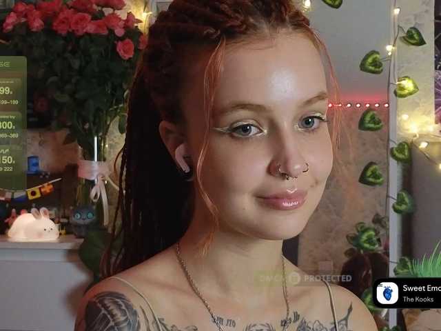 GoodyGirl live cam on BongaCams