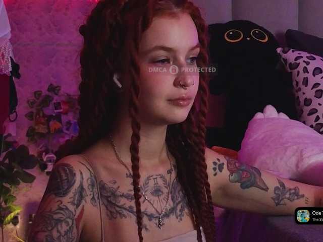 GoodyGirl's BongaCams show and profile