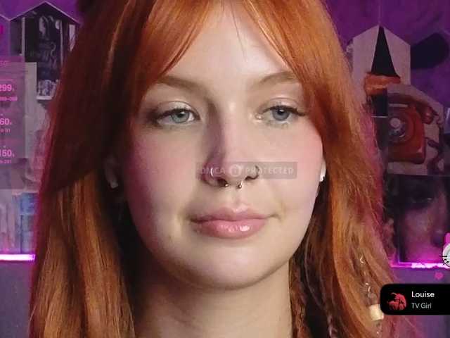 GoodyGirl live cam on BongaCams