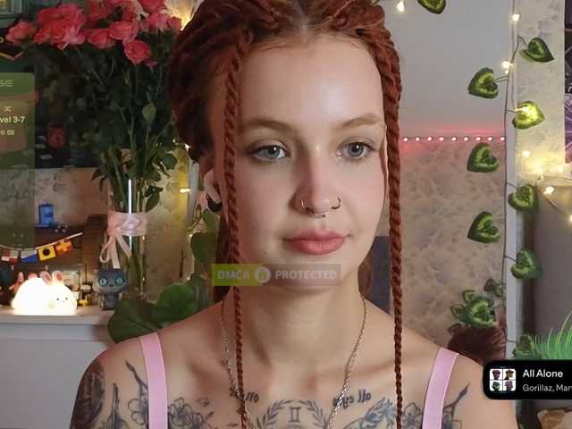 GoodyGirl live cam