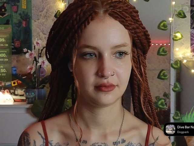 GoodyGirl live cam on BongaCams