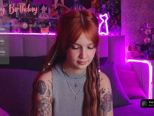 GoodyGirl live cam on BongaCams