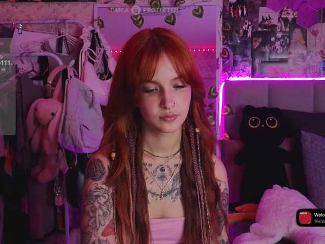 GoodyGirl live cam on BongaCams