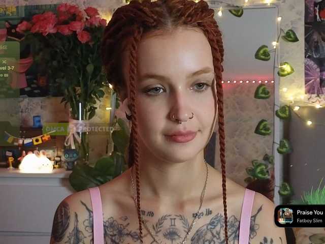LisLy live webcam show