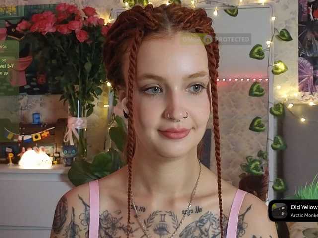 LisLy live webcam show