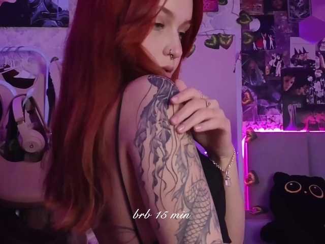 GoodyGirl live cam on BongaCams