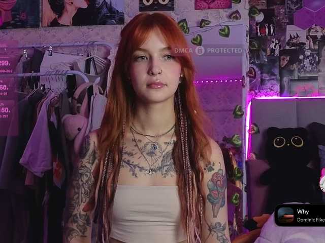 GoodyGirl live cam on BongaCams