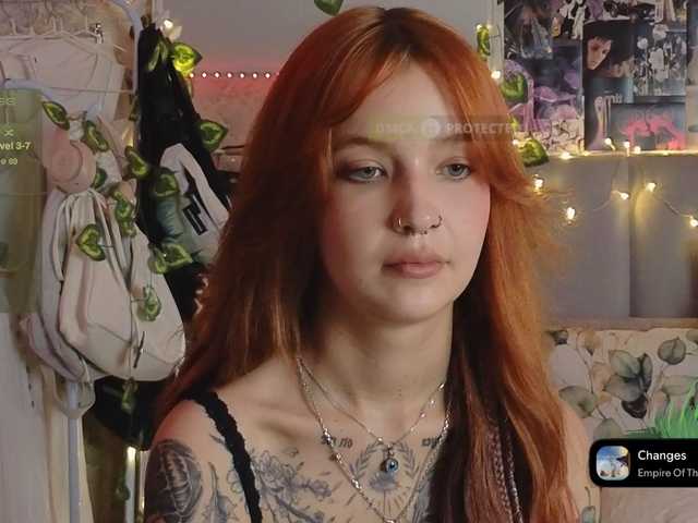 GoodyGirl live cam on BongaCams