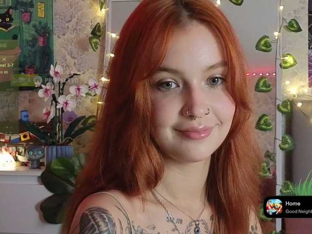GoodyGirl live cam on BongaCams