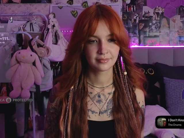 GoodyGirl live cam on BongaCams