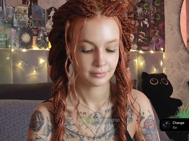 GoodyGirl live cam on BongaCams
