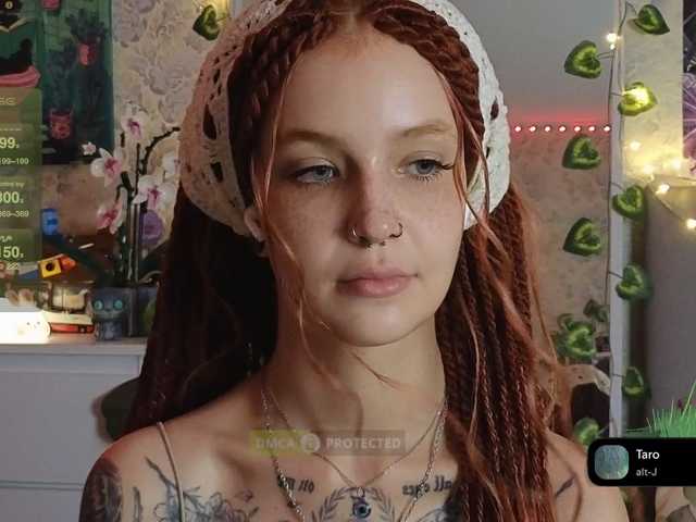 GoodyGirl live cam