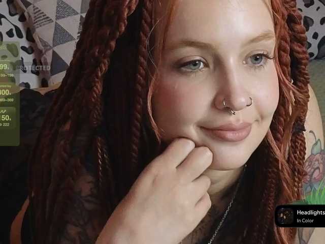 GoodyGirl live cam on BongaCams