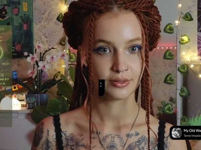 GoodyGirl live cam on BongaCams