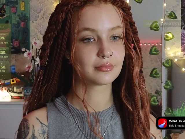 GoodyGirl live cam on BongaCams