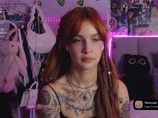 GoodyGirl live cam on BongaCams