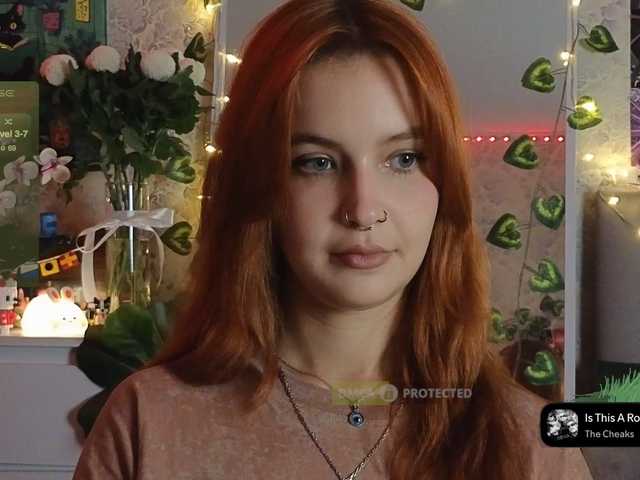 GoodyGirl live cam on BongaCams