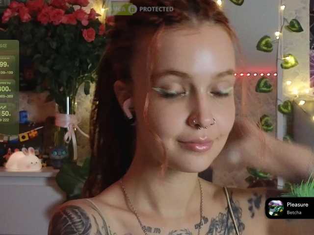 LisLy live webcam show