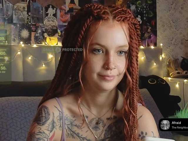 GoodyGirl live cam on BongaCams