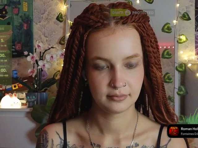 GoodyGirl live cam on BongaCams